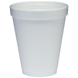 14 oz. Dart 14J16 Foam Cups