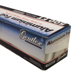 Aluminum Stand Foil, 18 in. x 500 ft. Roll