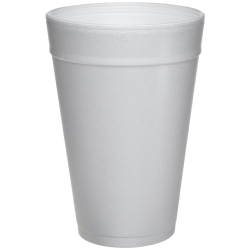 20 oz. Dart 20J16 Foam Cups