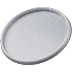 Dart 32JL Transluscent Vented Lids