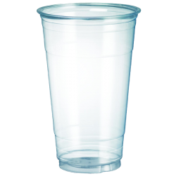 24 oz. Clear PP Plastic Cups