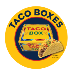 The Taco Box - Color Print
