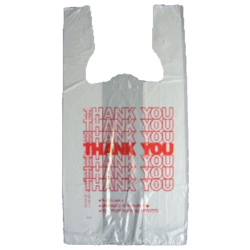 Medium T-Shirt Bags (10 x 6 x 20)