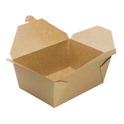 Fold-To-Go Box # 3 76 oz