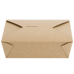 Fold-To-Go Box # 4 96 oz