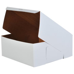 14x14x6 Bakery Box