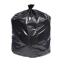 LD Black Trash Bags, 40x48 (45 Gallon)