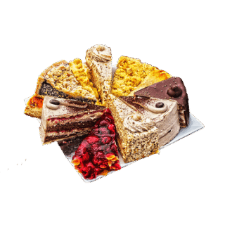 Cakes & Pastries