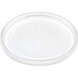 Lids For Clear (8-32 oz) Round Deli Containers