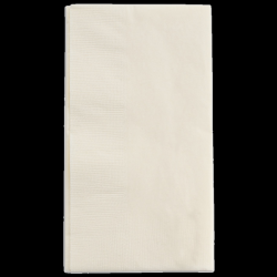 Dinner Napkins, 15x17 2 ply