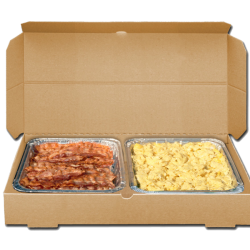 Catering Box Full Size Steam Table Take Out Boxes