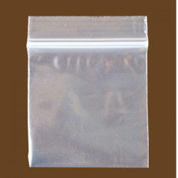 Reclosable Zipper Bags, 3x3